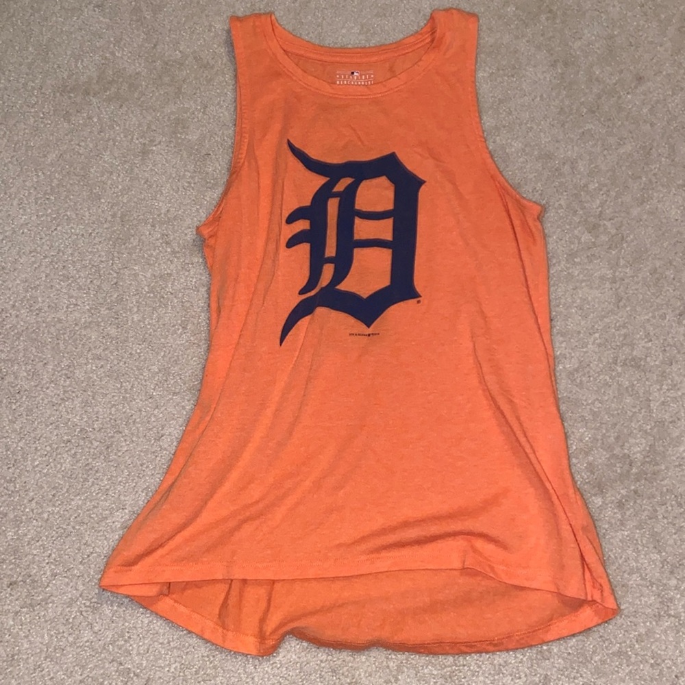 Detroit Tigers Tank Top